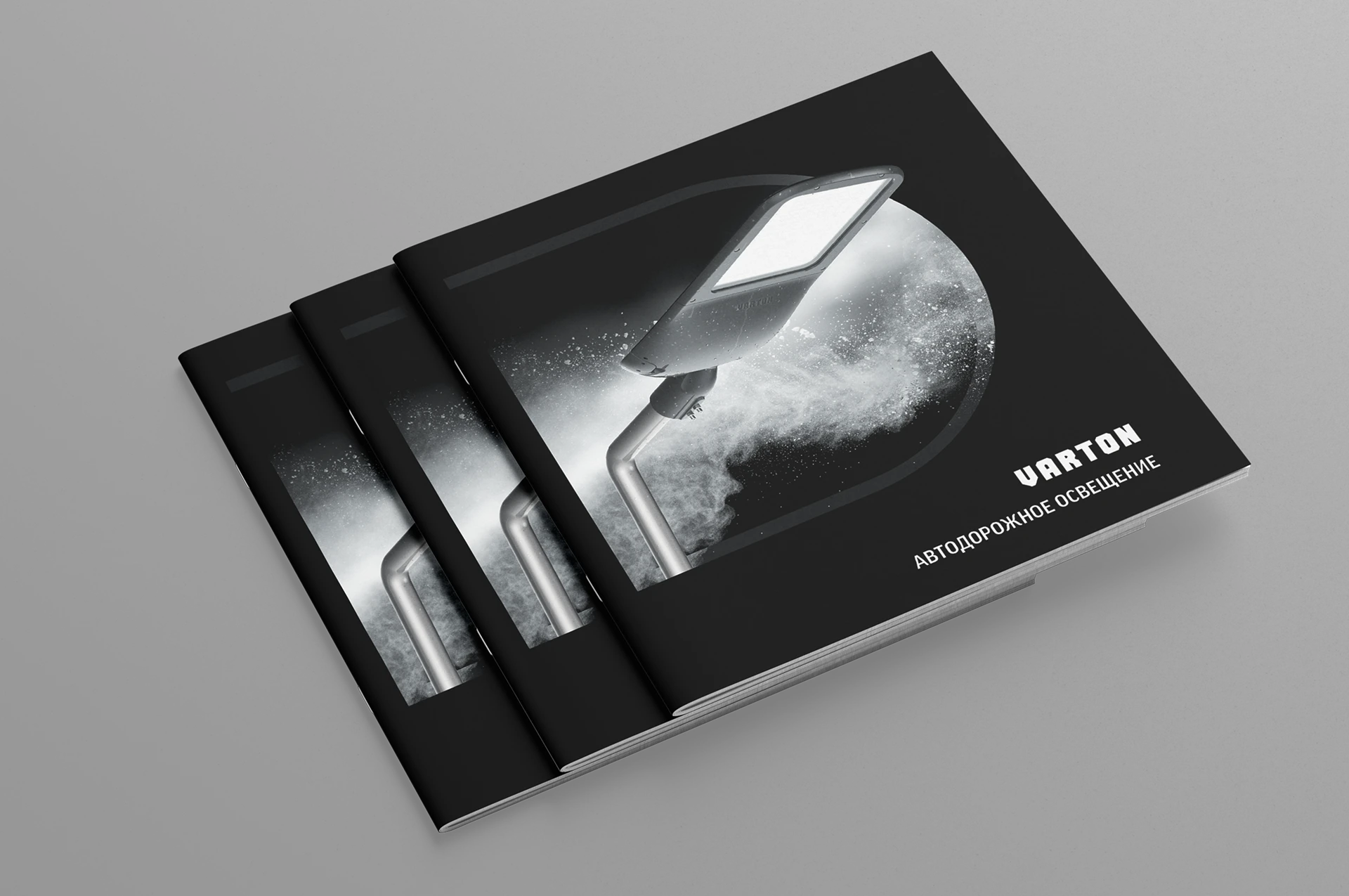 Project mockup